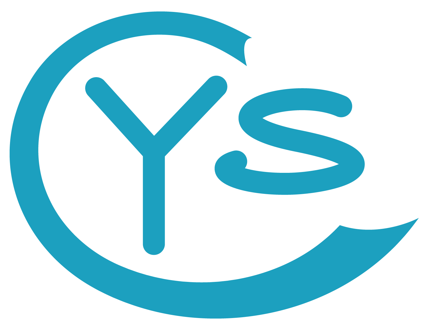 logo YS EMD